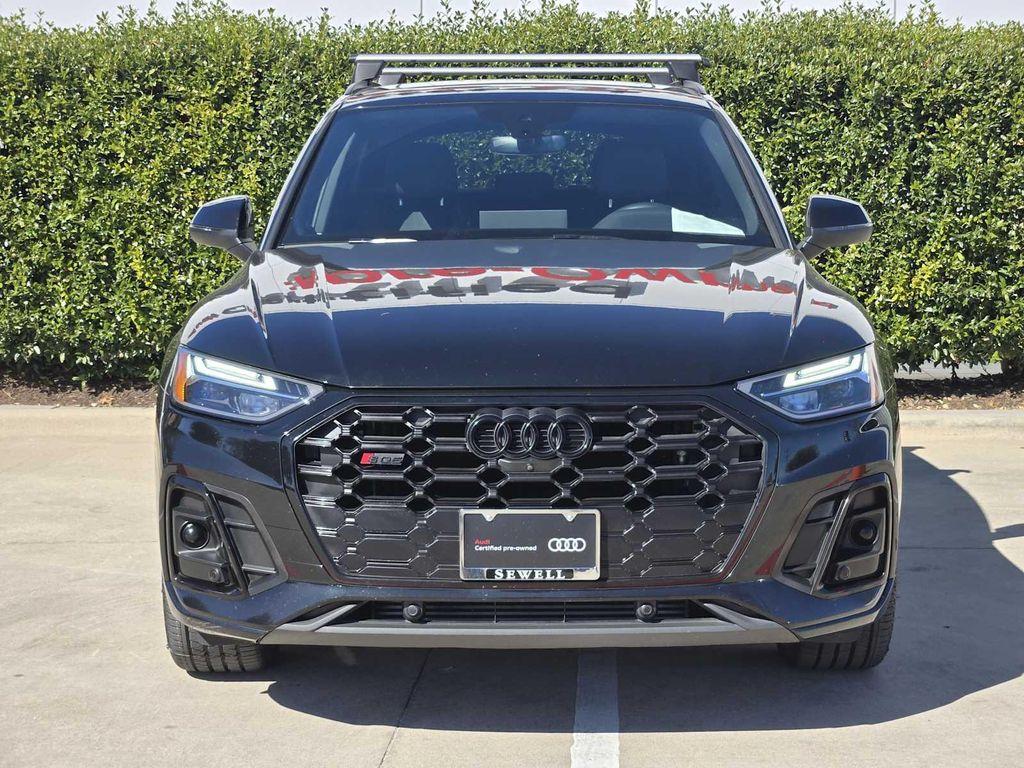 Audi SQ5 2023