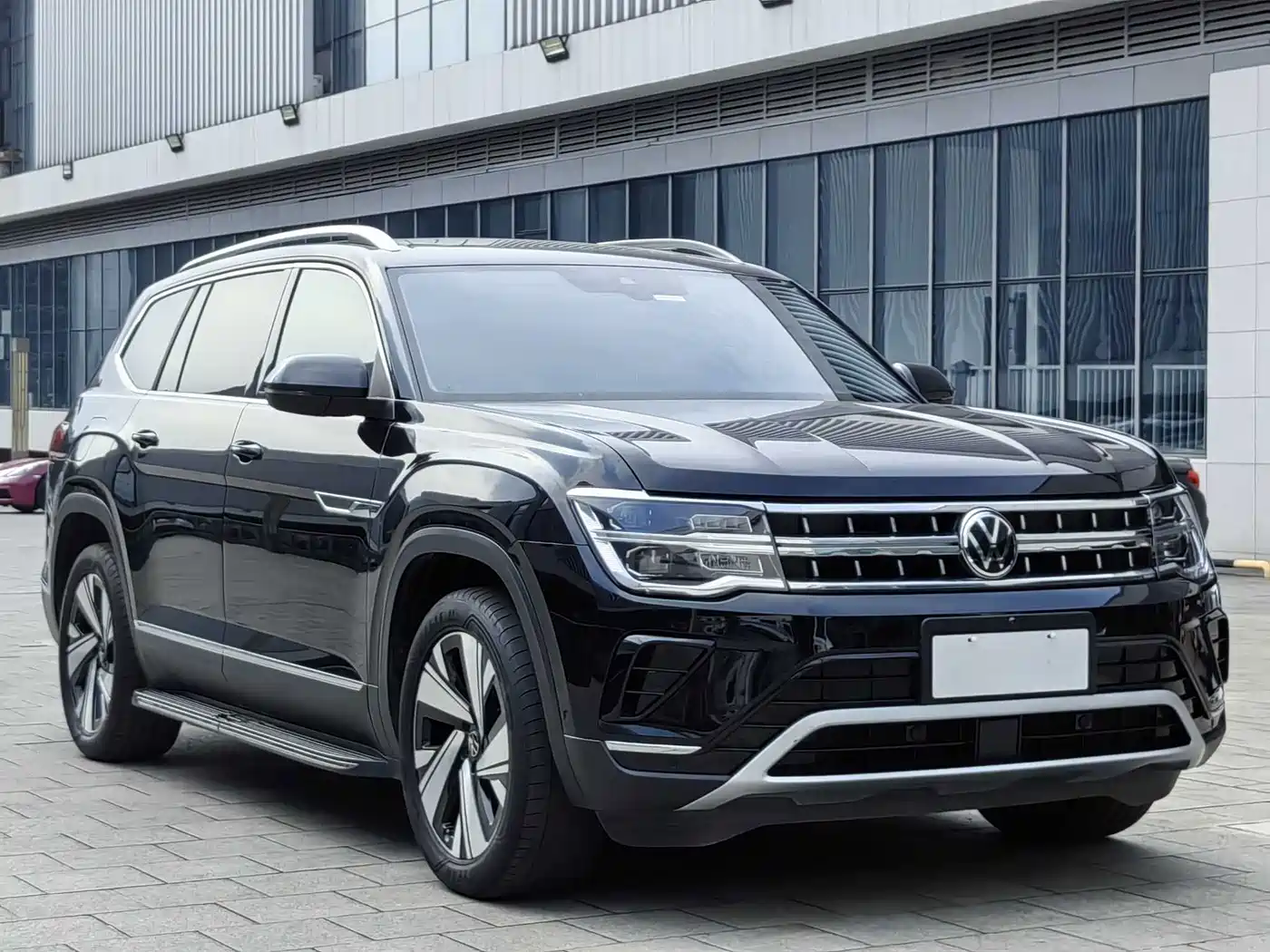 Volkswagen Teramont 2021