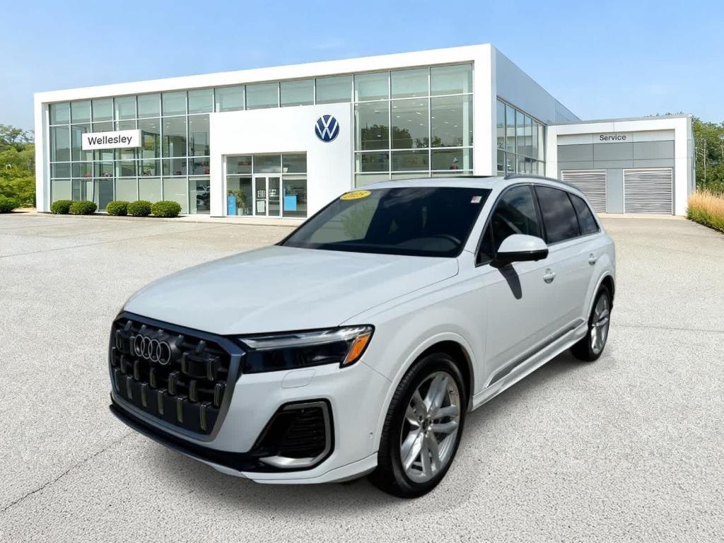 Audi Q7 2025