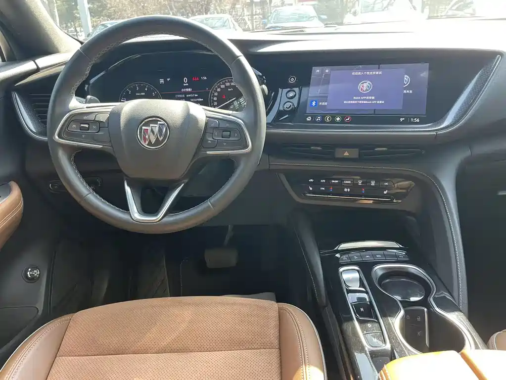 Buick Envision 2021
