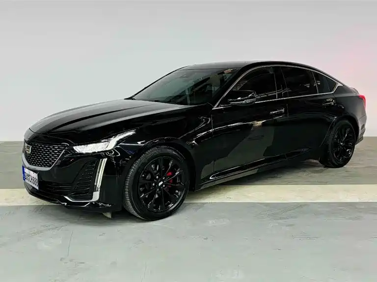 Cadillac CT5 2021