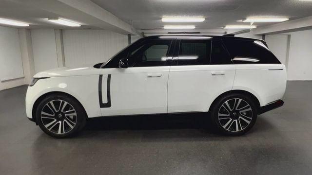 Land Rover Range Rover 2023