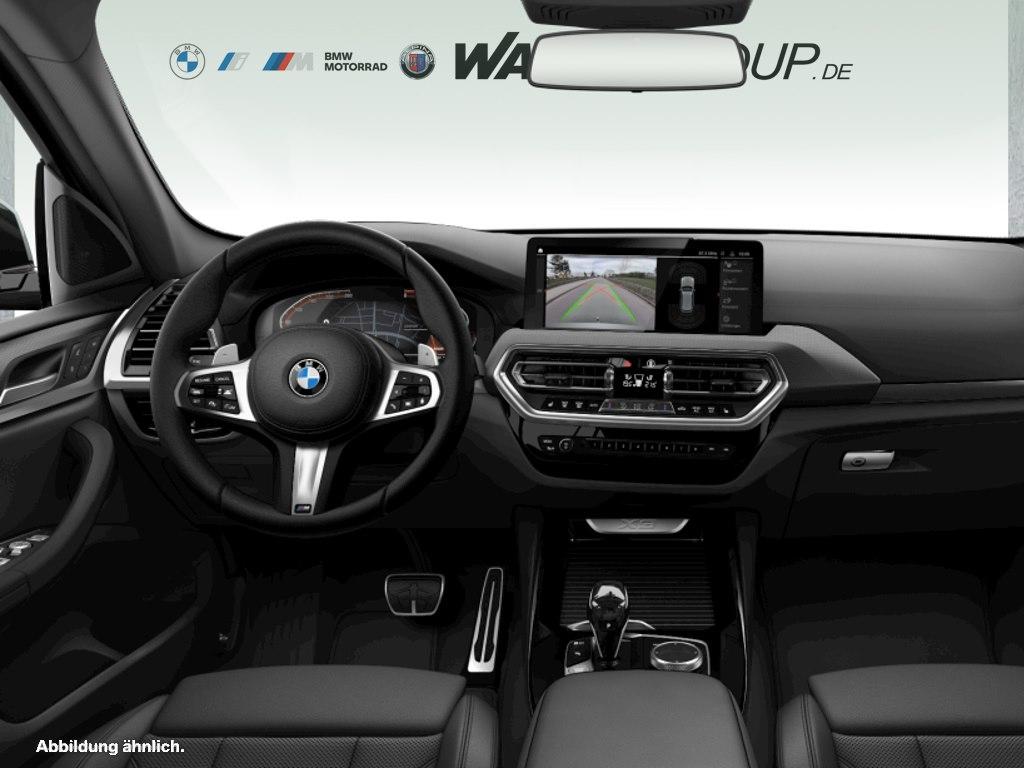 BMW X3 2024