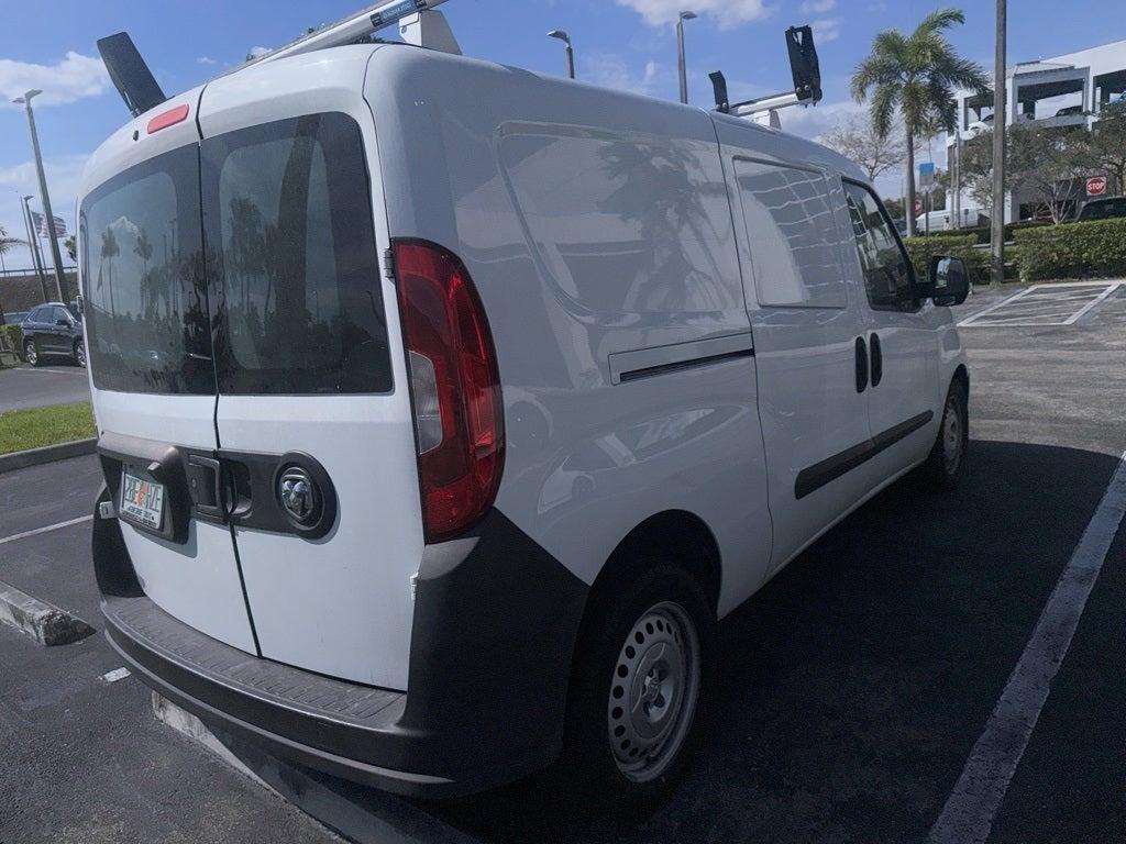 Ram ProMaster City 2021