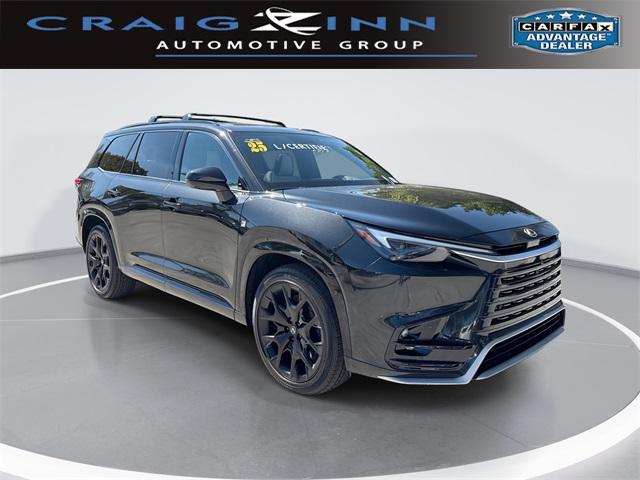 Lexus TX 2025