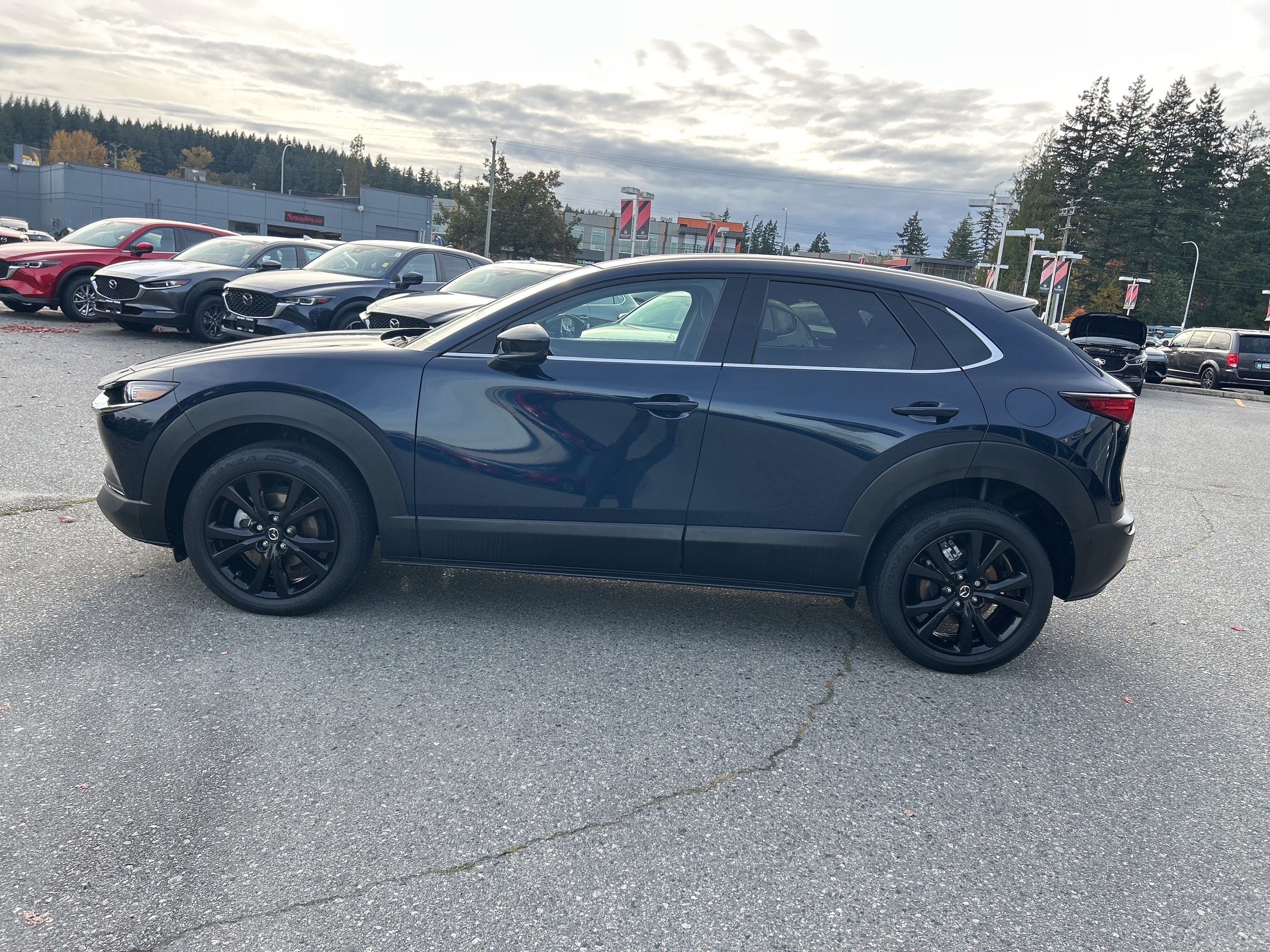Mazda CX-30 2021