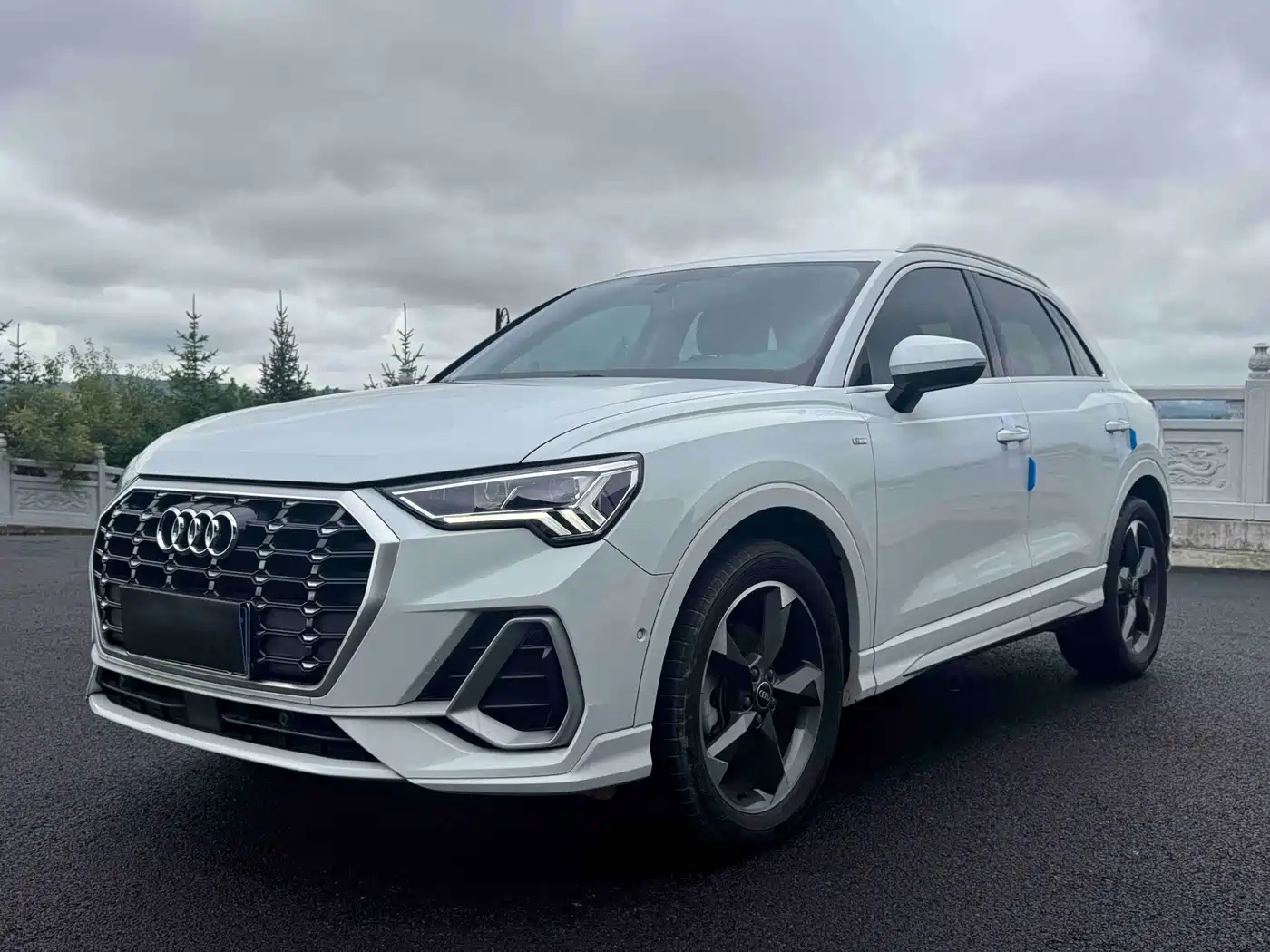 Audi Q3 2022