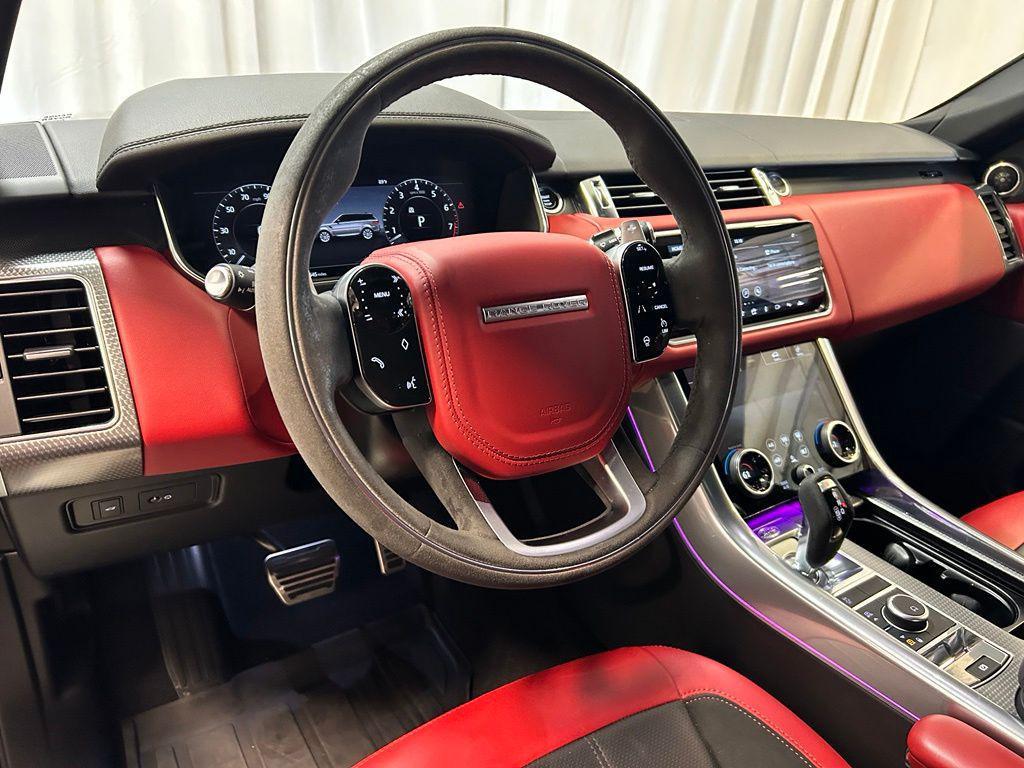 Land Rover Range Rover Sport 2021