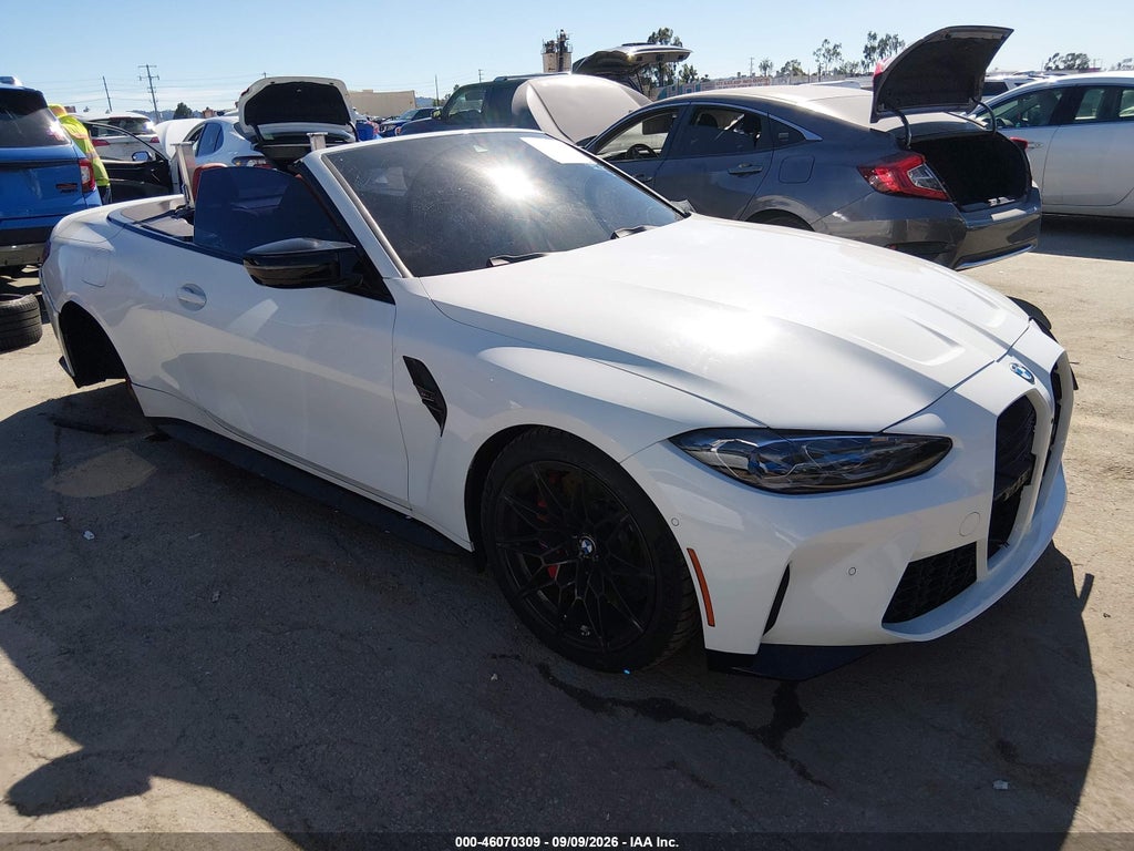 BMW M4 2024