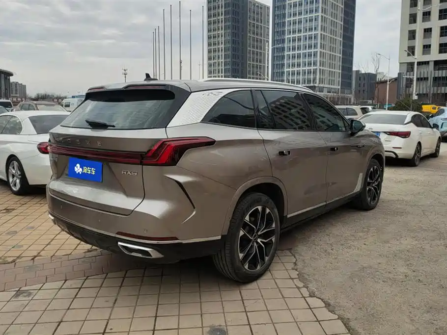Roewe RX9 2023