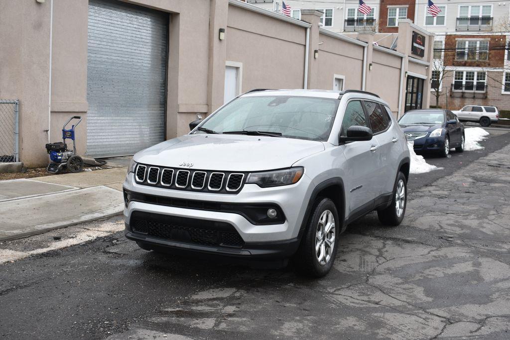 Jeep Compass 2025