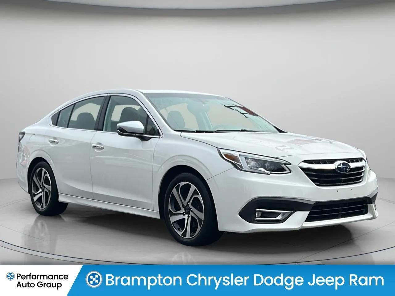 Subaru Legacy 2020