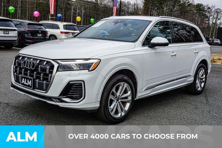 Audi Q7 2025