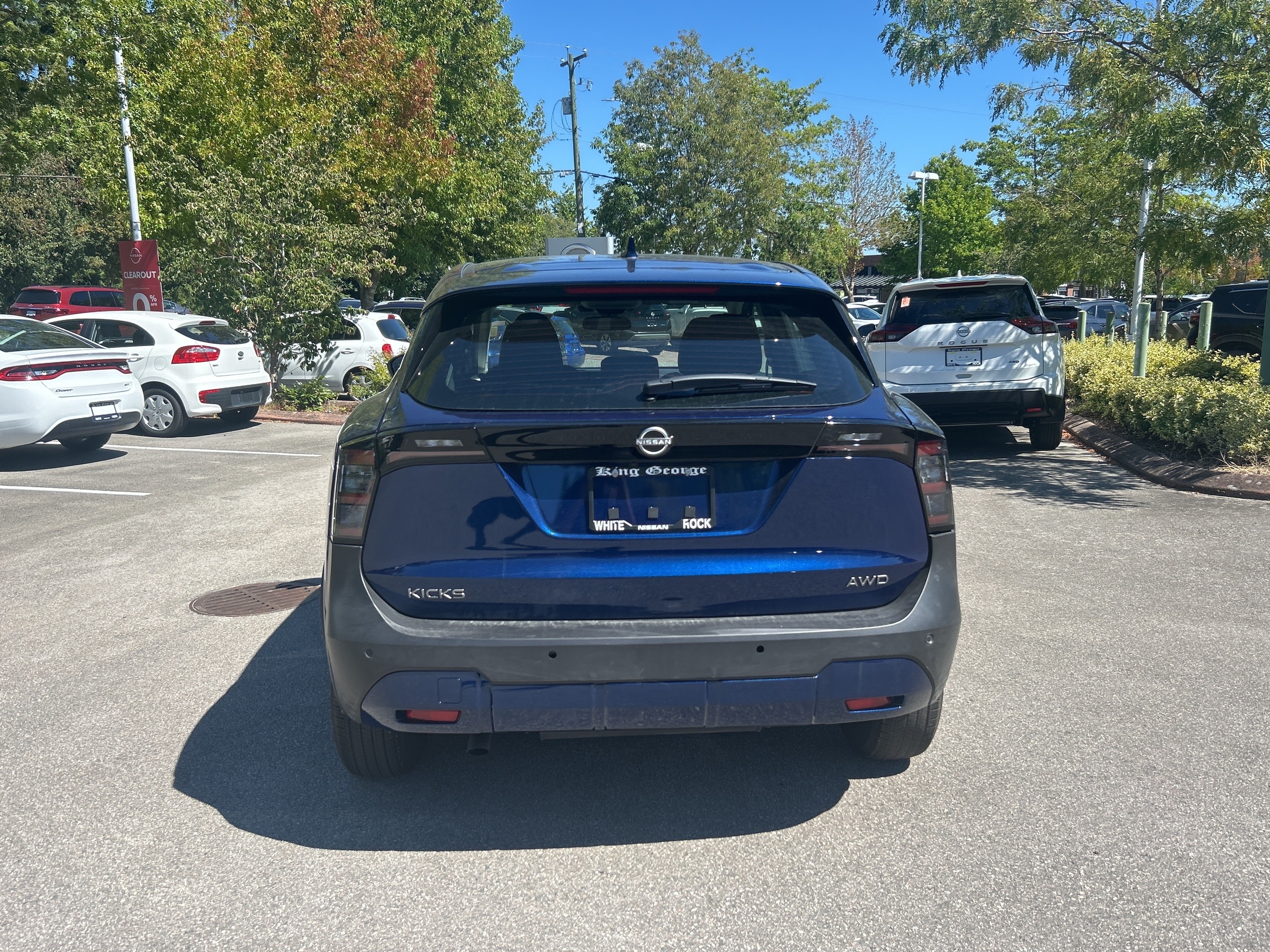 Nissan Kicks 2025