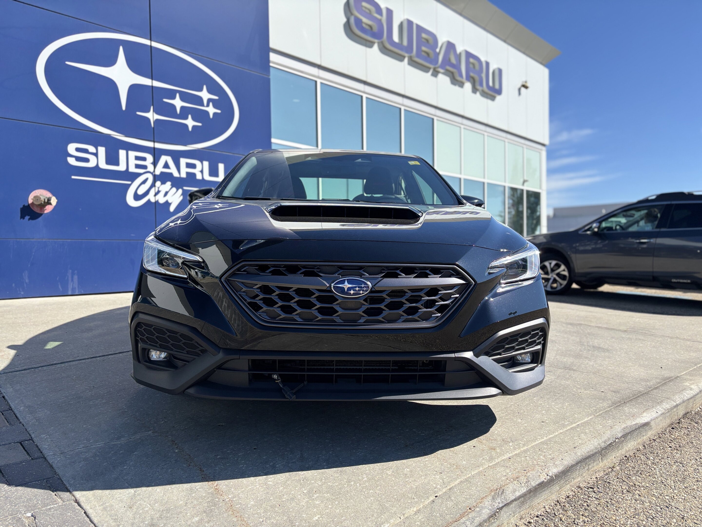 Subaru WRX 2024