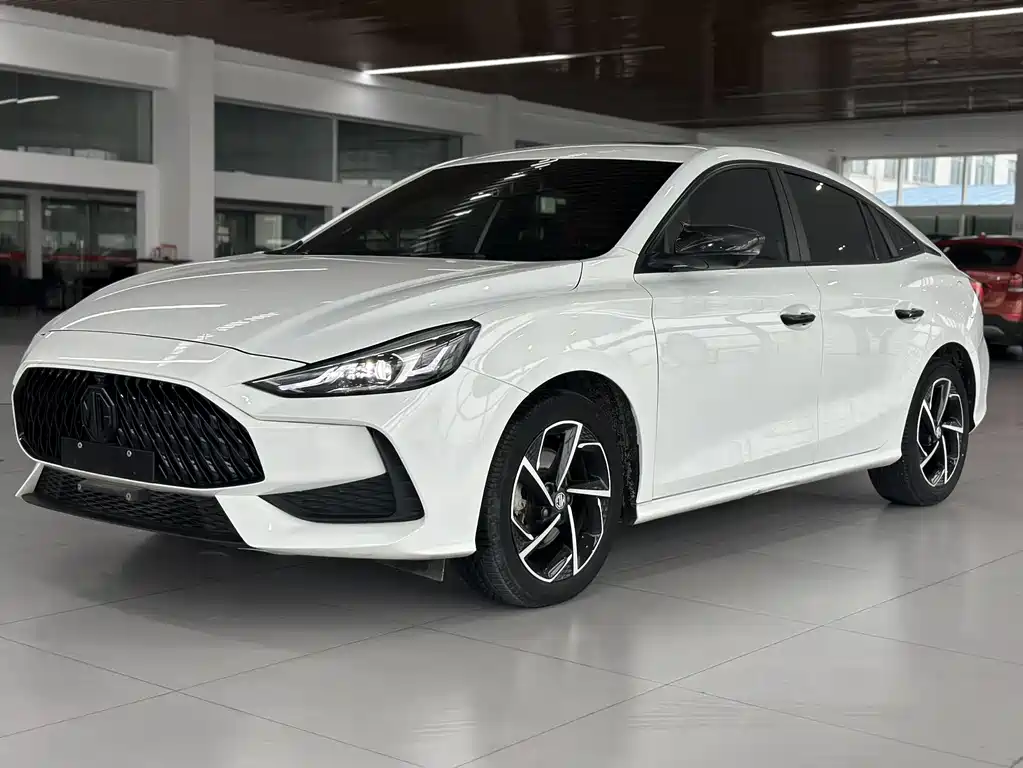 MG MG5 2022