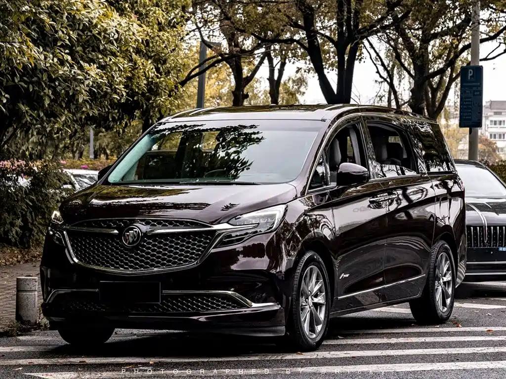 Buick GL8 2022