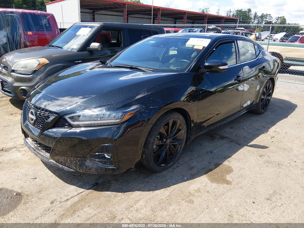 Nissan Maxima 2023