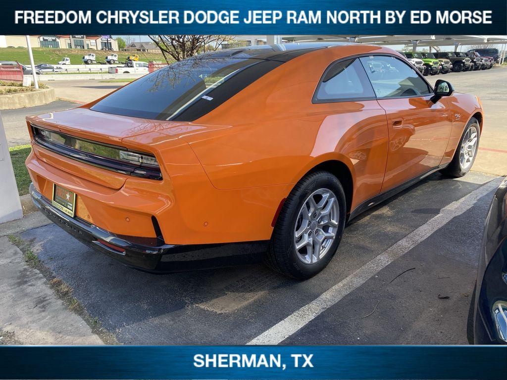Dodge Charger Daytona 2025