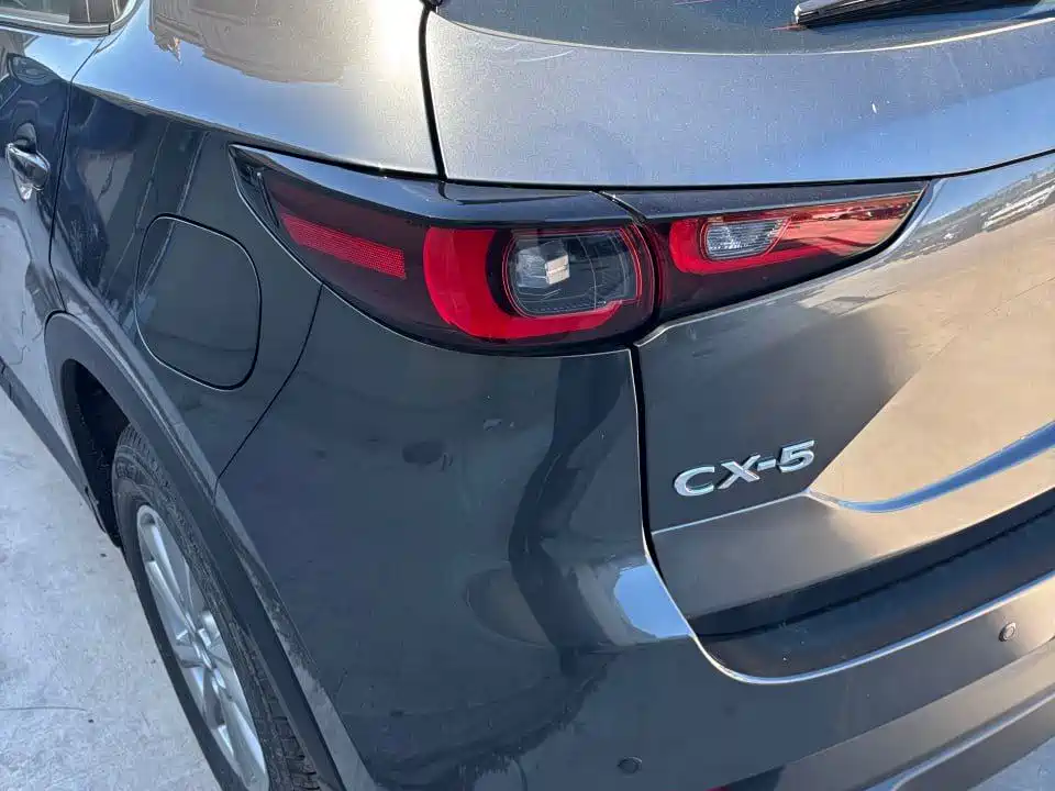 Mazda CX-5 2026