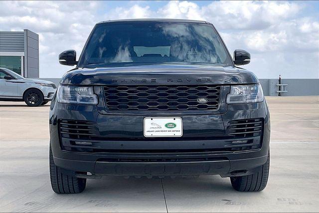 Land Rover Range Rover 2021