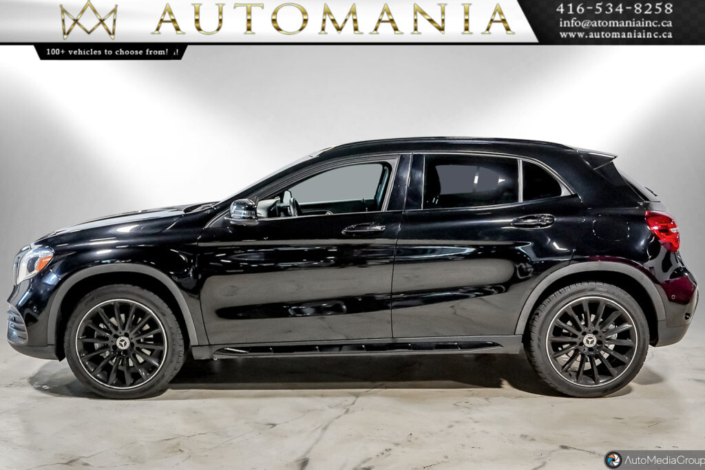 Mercedes-Benz GLA 2020