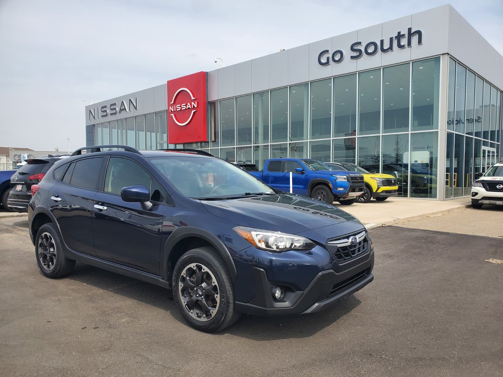 Subaru Crosstrek 2021