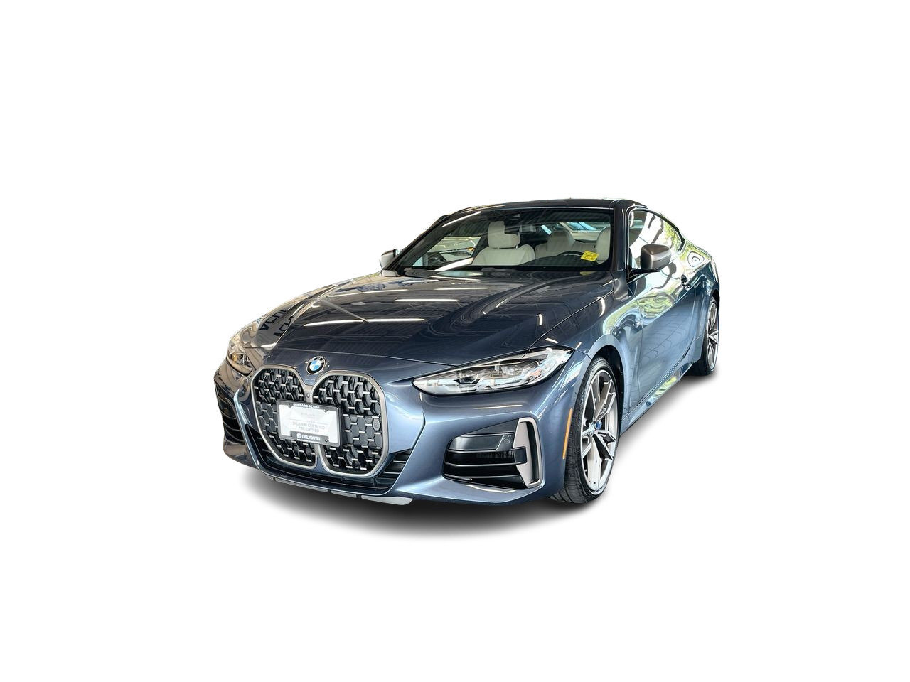 BMW 4 серии 2022