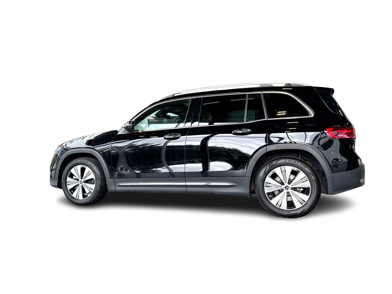 Mercedes-Benz EQB 2024