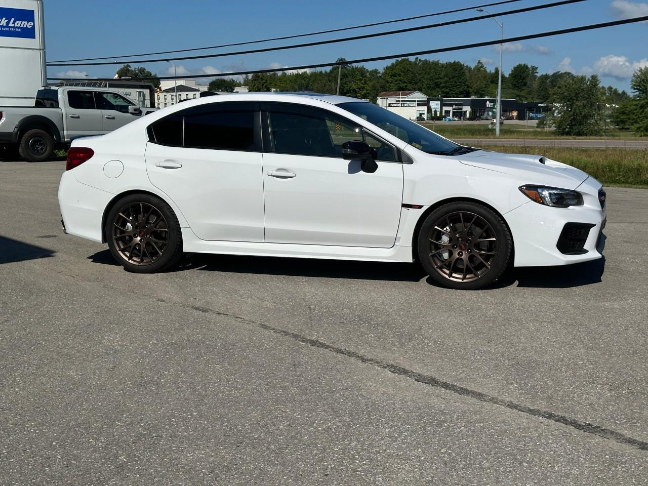 Subaru WRX STi 2020