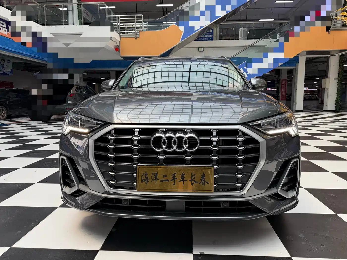 Audi Q3 2022