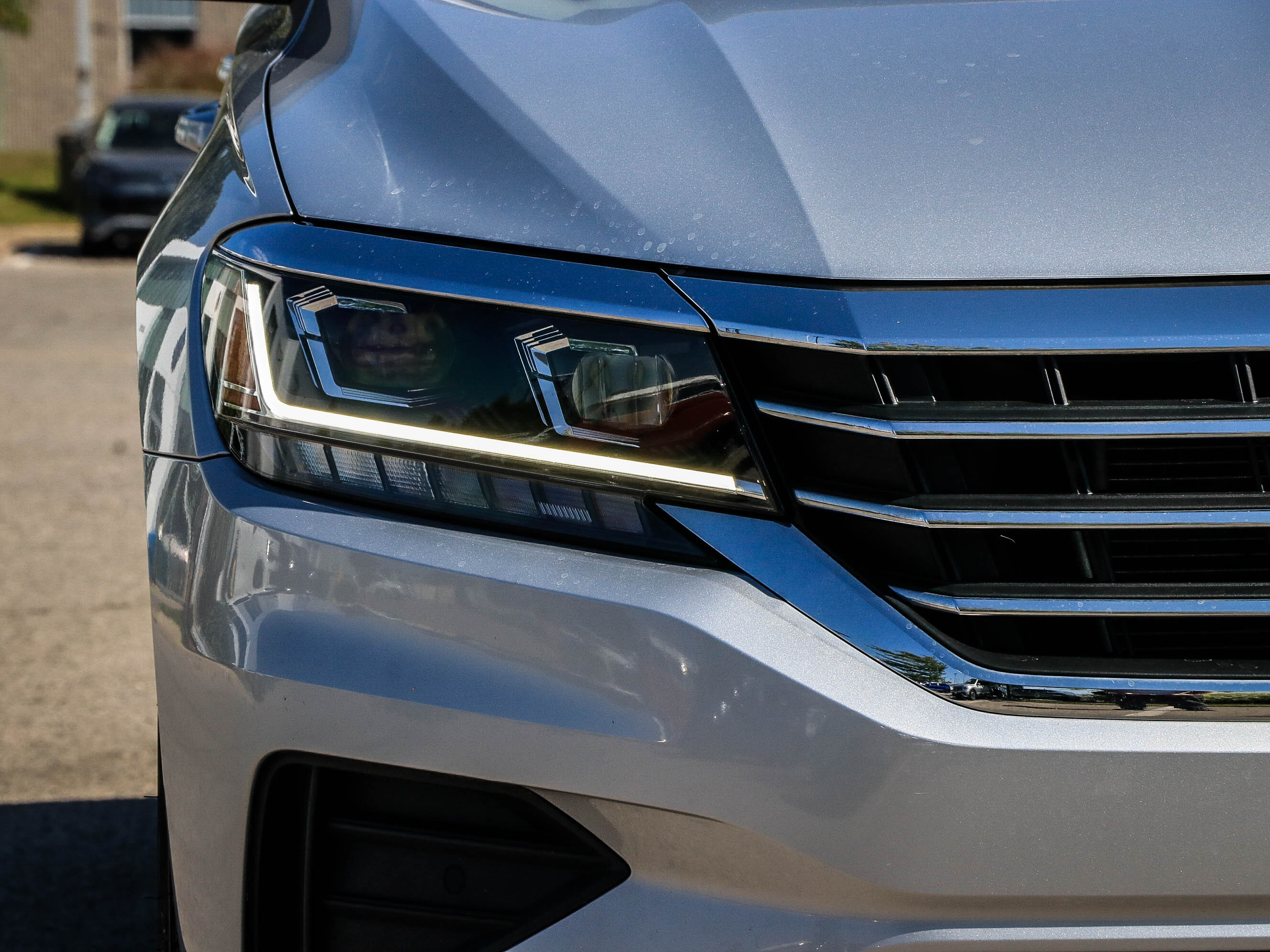 Volkswagen Passat 2020