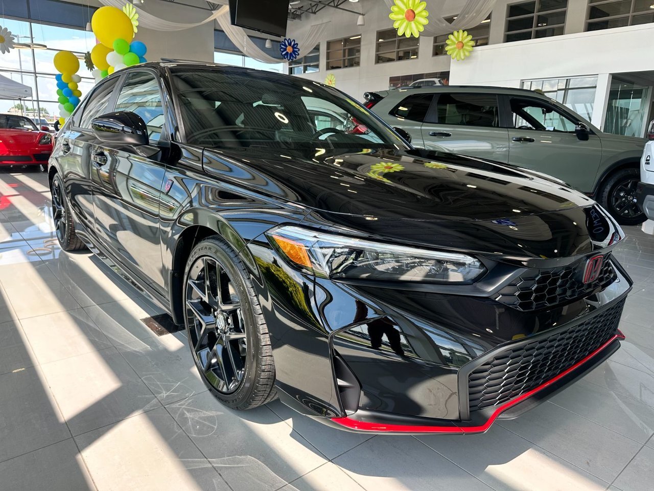 Honda Civic 2026