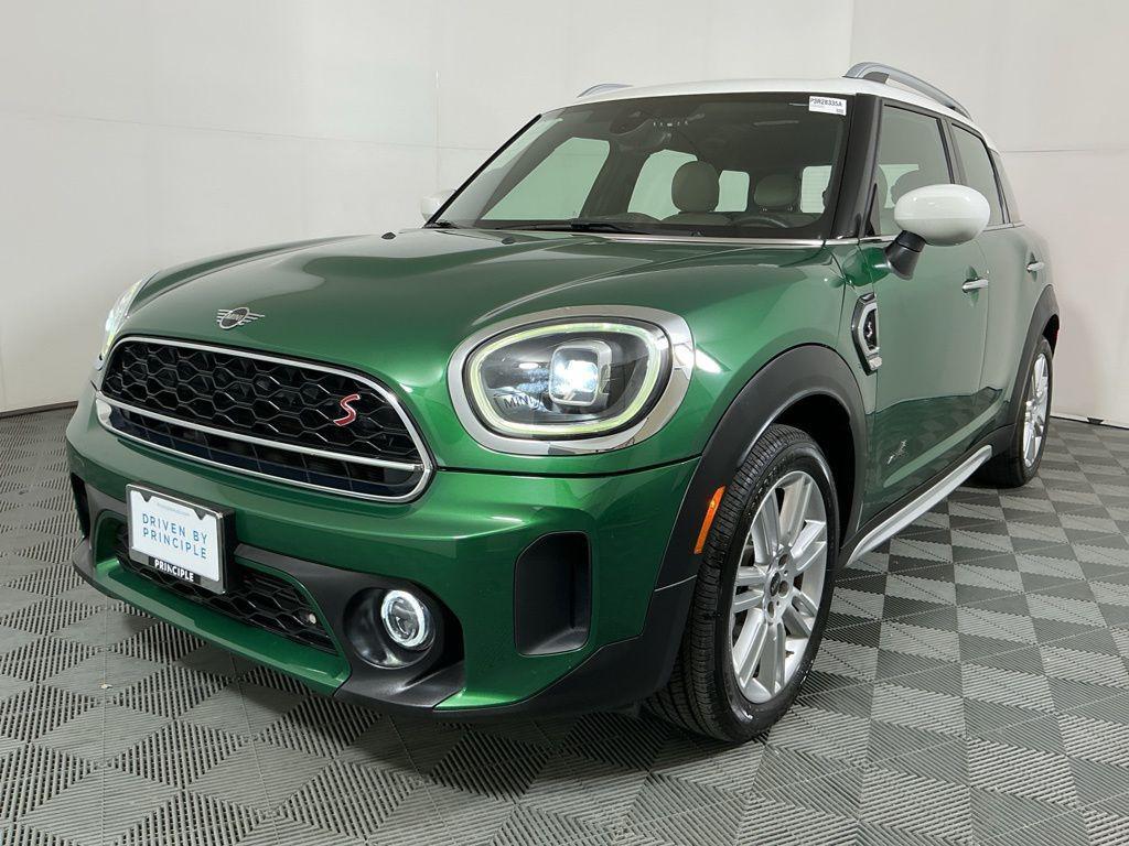 Mini Countryman 2023