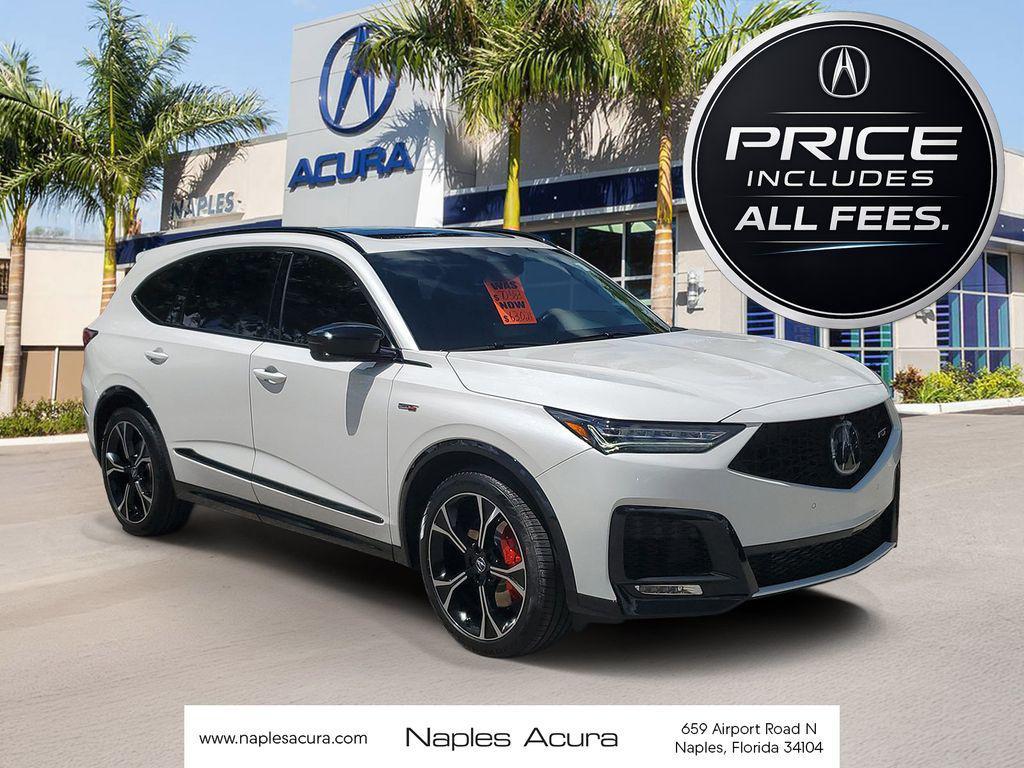 Acura MDX 2025