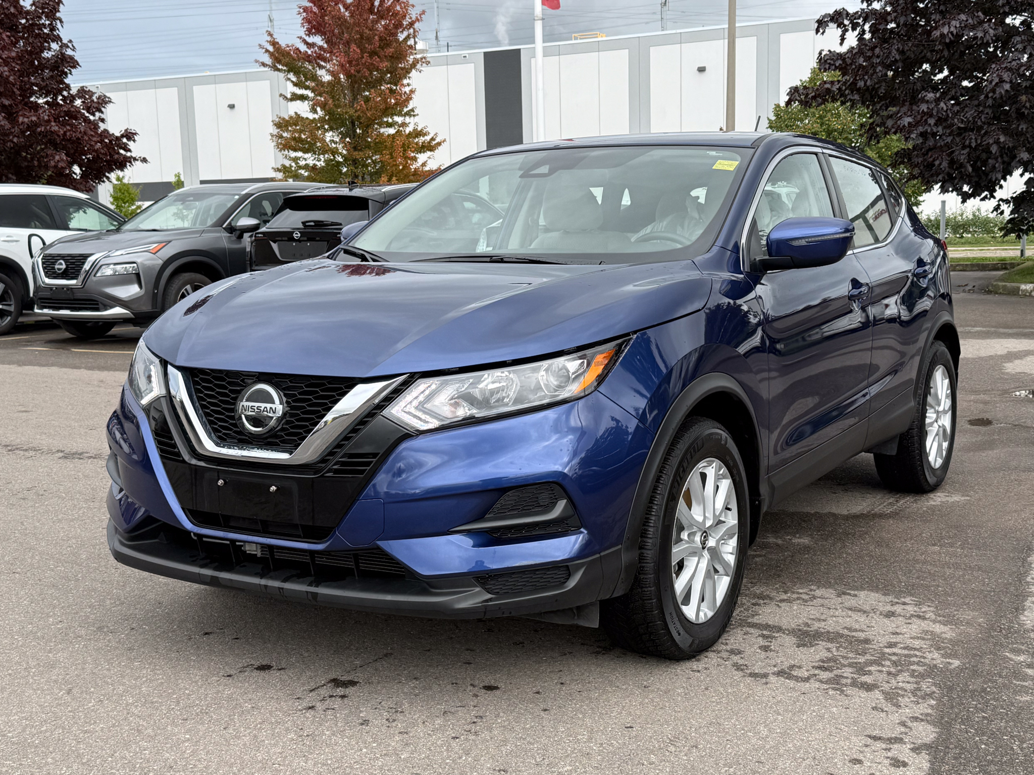 Nissan Qashqai 2023