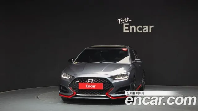 Hyundai Veloster 2020