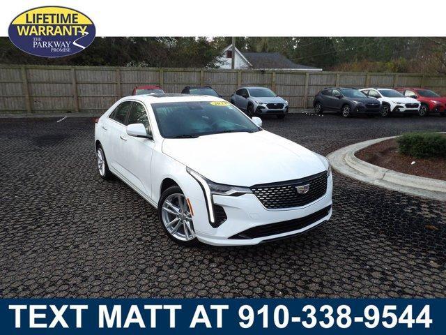 Cadillac CT4 2023