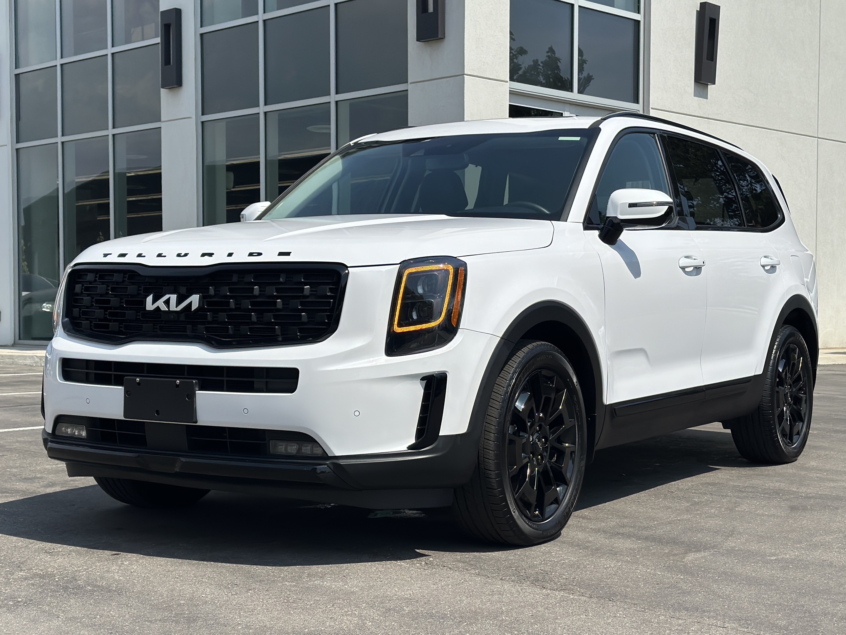 Kia Telluride 2022