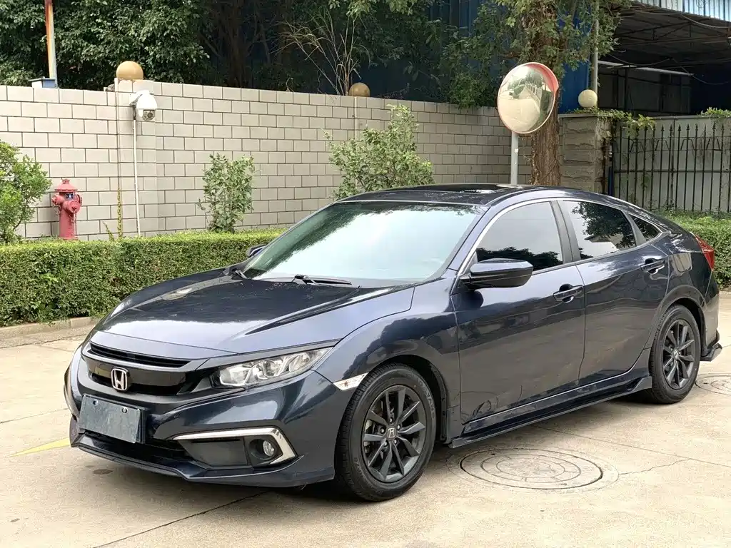 Honda Civic 2021
