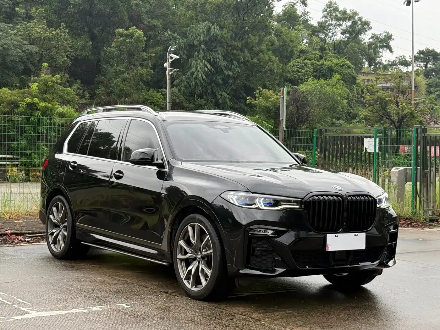 BMW X7 2022
