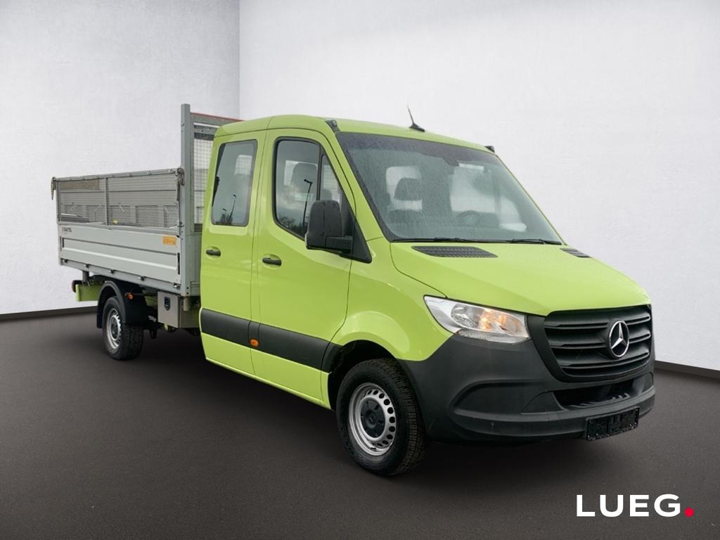 Mercedes-Benz SPRINTER 2022