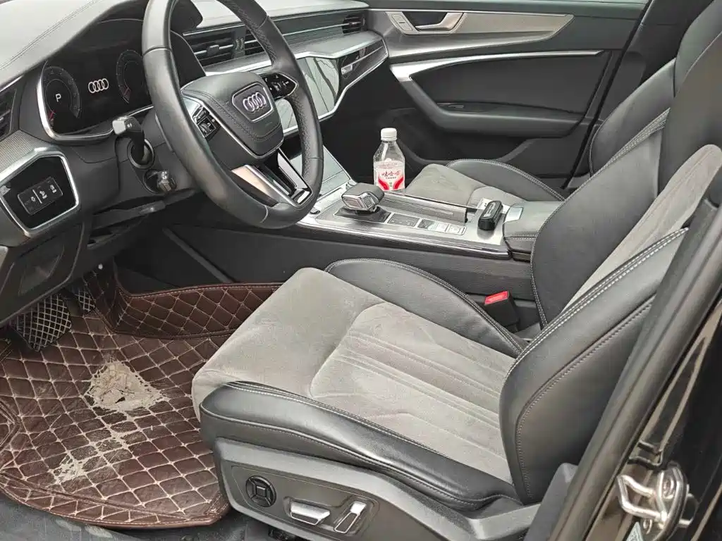 Audi A6 2024