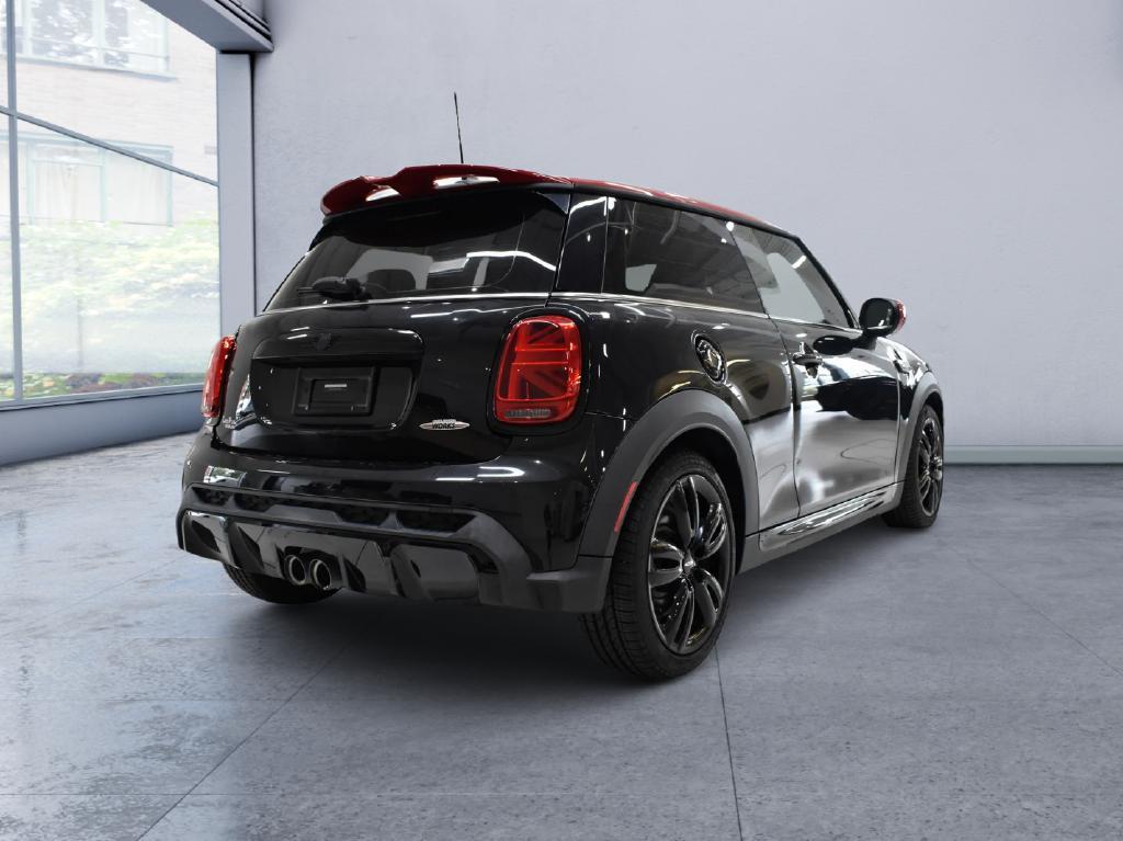 Mini Hardtop 2023
