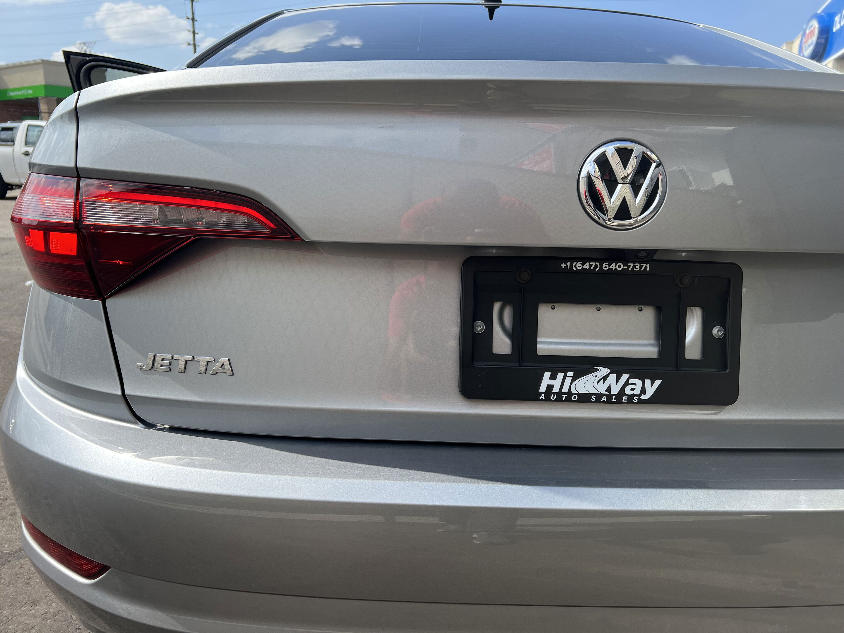 Volkswagen Jetta 2021