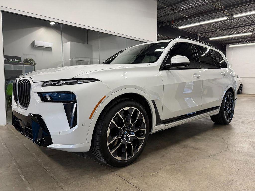 BMW X7 2024