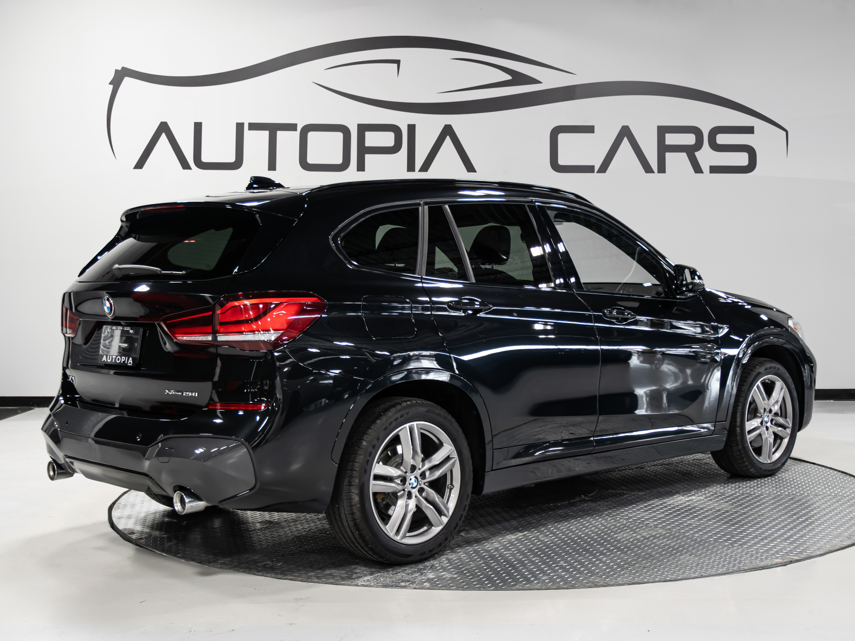 BMW X1 2022