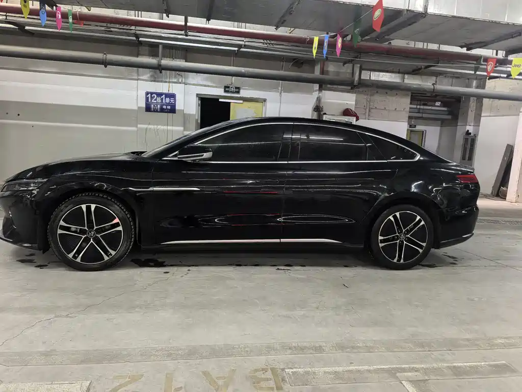 BYD Han 2021