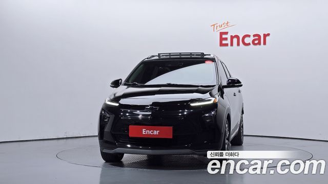 Chevrolet Bolt EUV 2022