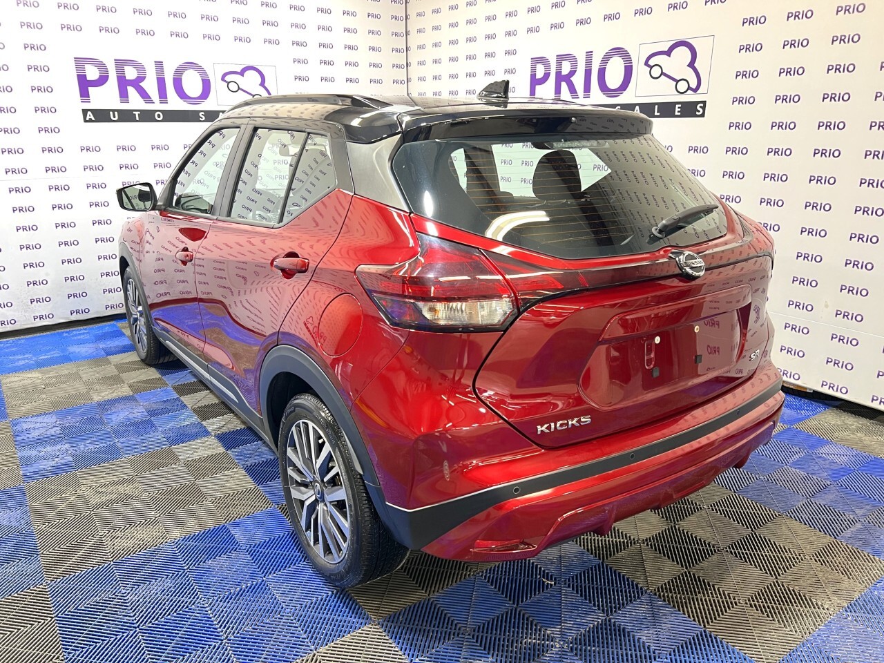 Nissan Kicks 2021